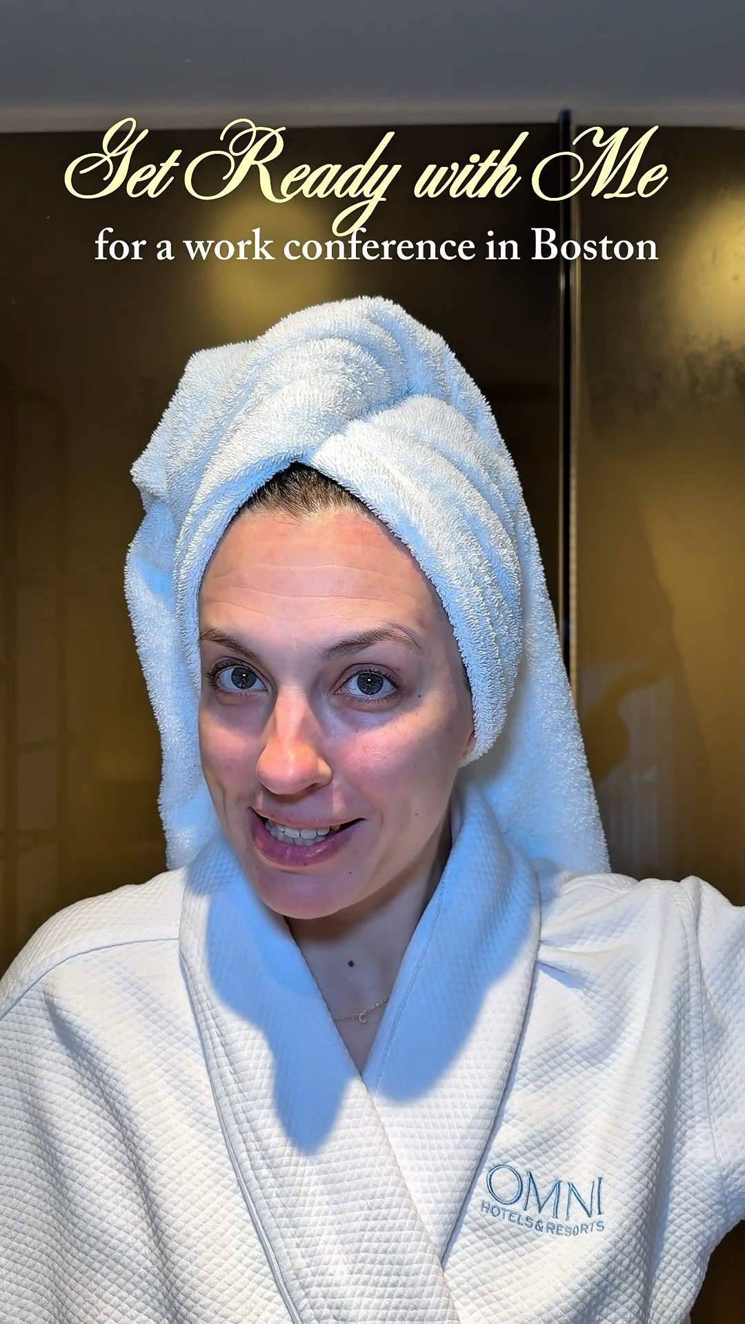 Chatty GRWM w a funny story 


#LTKdayinmylife #LTKmomlife #LTKgrwm