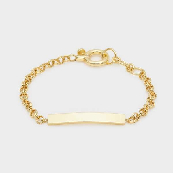 Lou Tag Bracelet | Gorjana