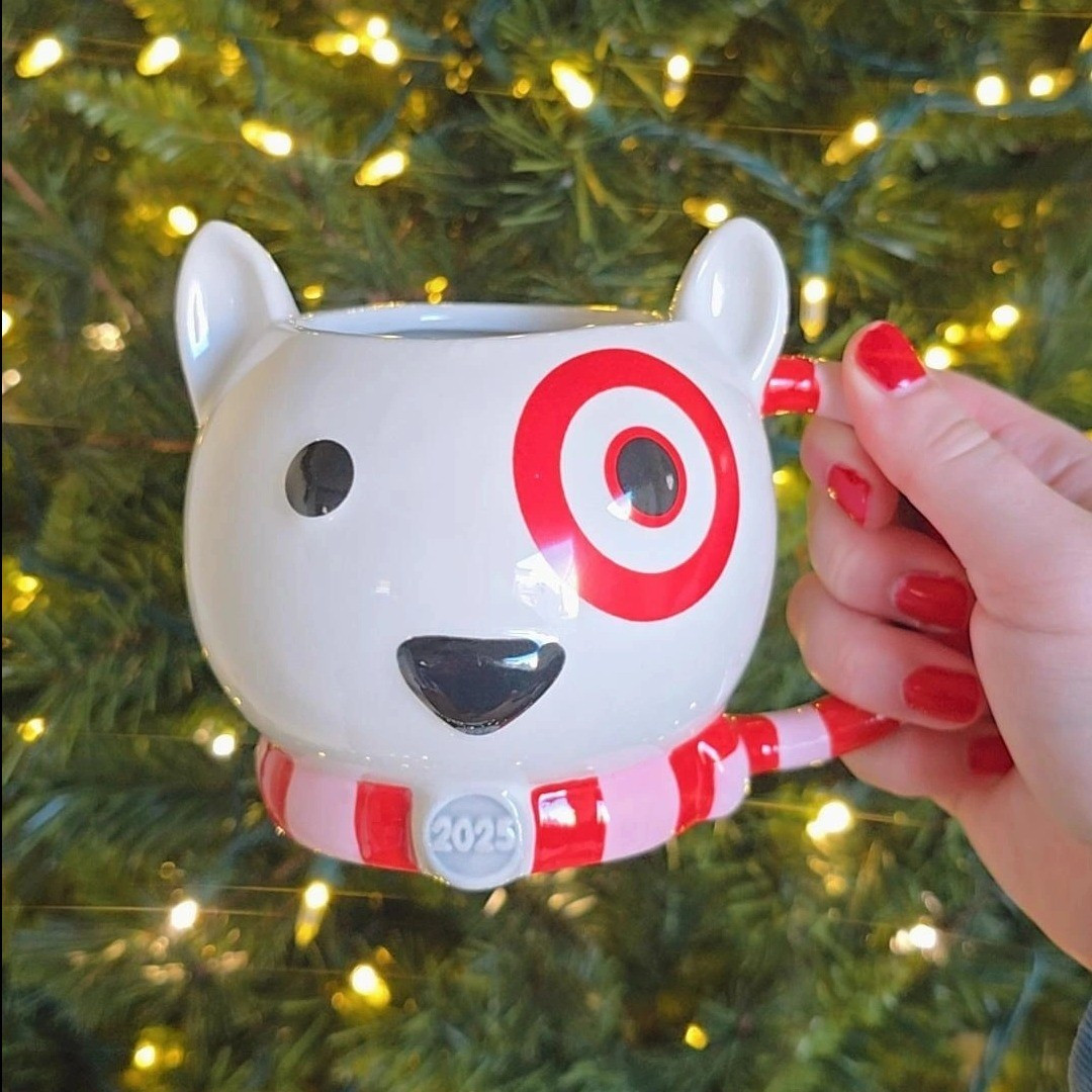 The cutest Christmas mug🎯✨🎅

#LTKHoliday #LTKSeasonal #LTKGiftGuide