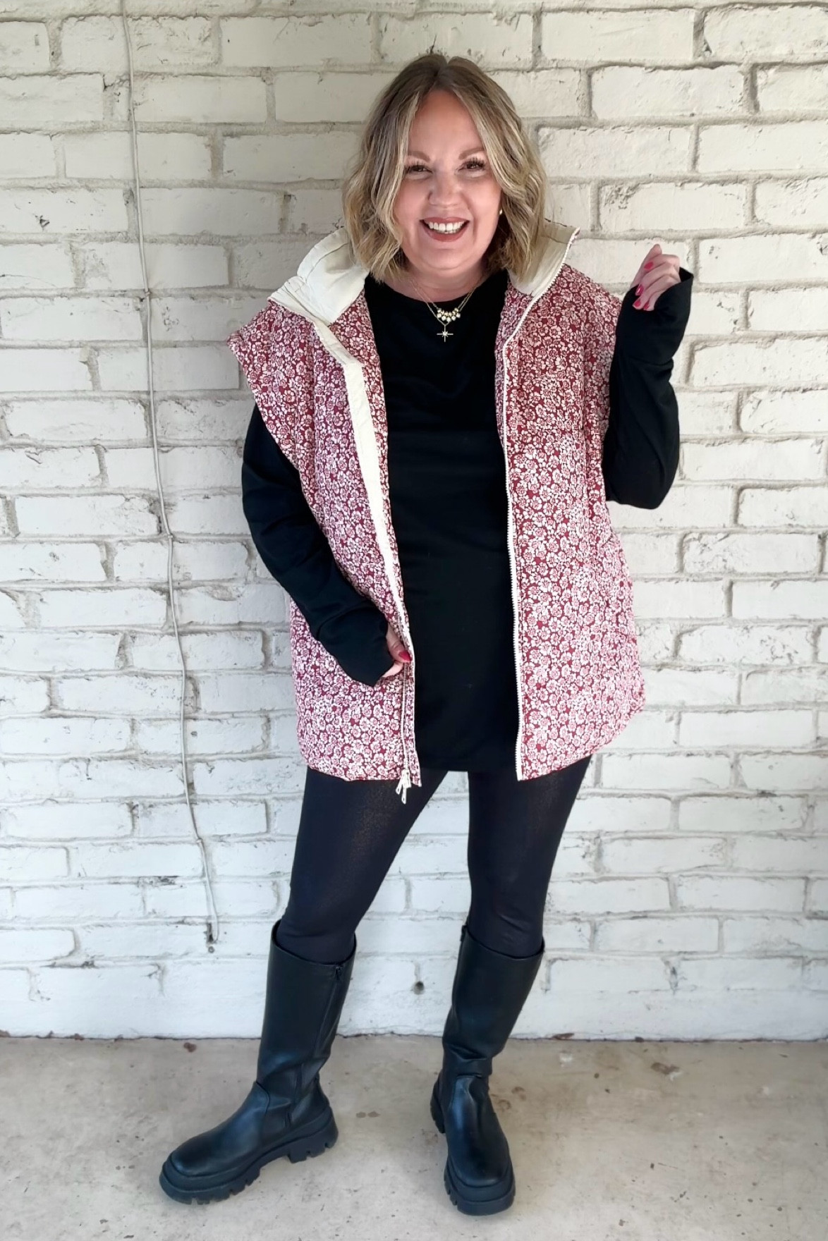 #LTKStyleTip #LTKMidsize #LTKSeasonal