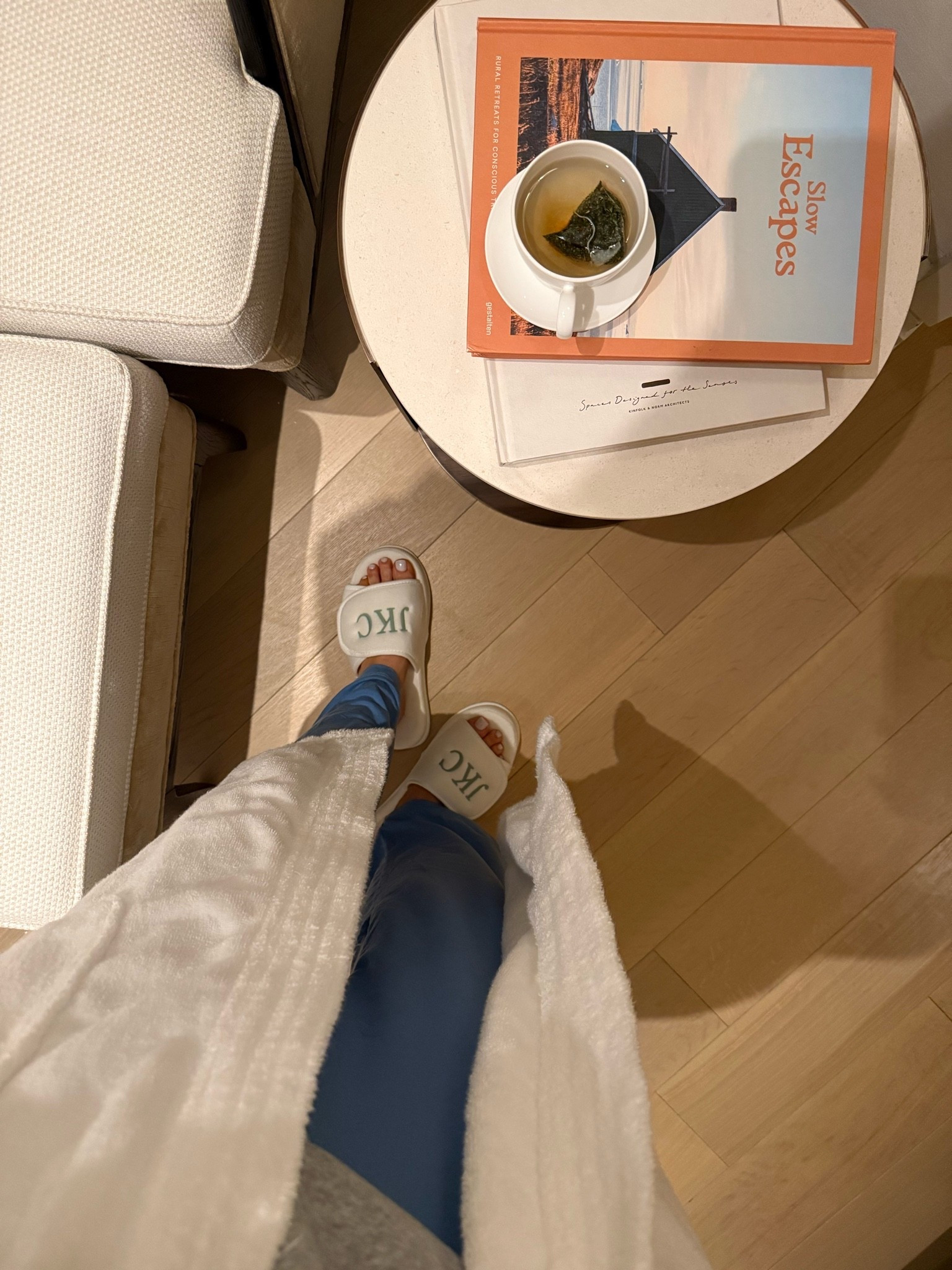 These slippers are not only so comfortable, but you can personalize them with your name or monogram that makes such a great gift.

#LTKselfcare #LTKdayinmylife #LTKOver40