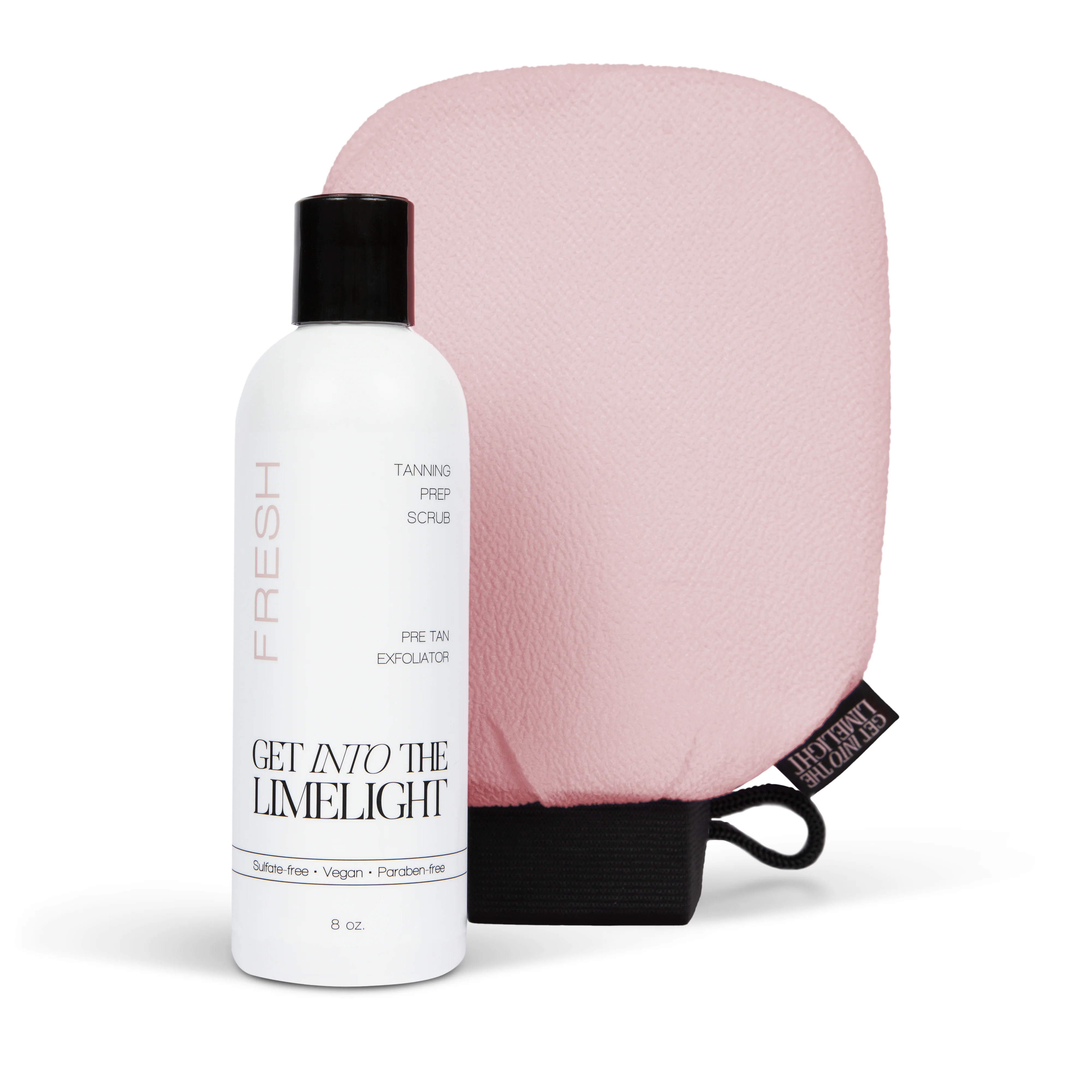 Exfoliating Starter Pack | Get Into The Limelight Ltd.