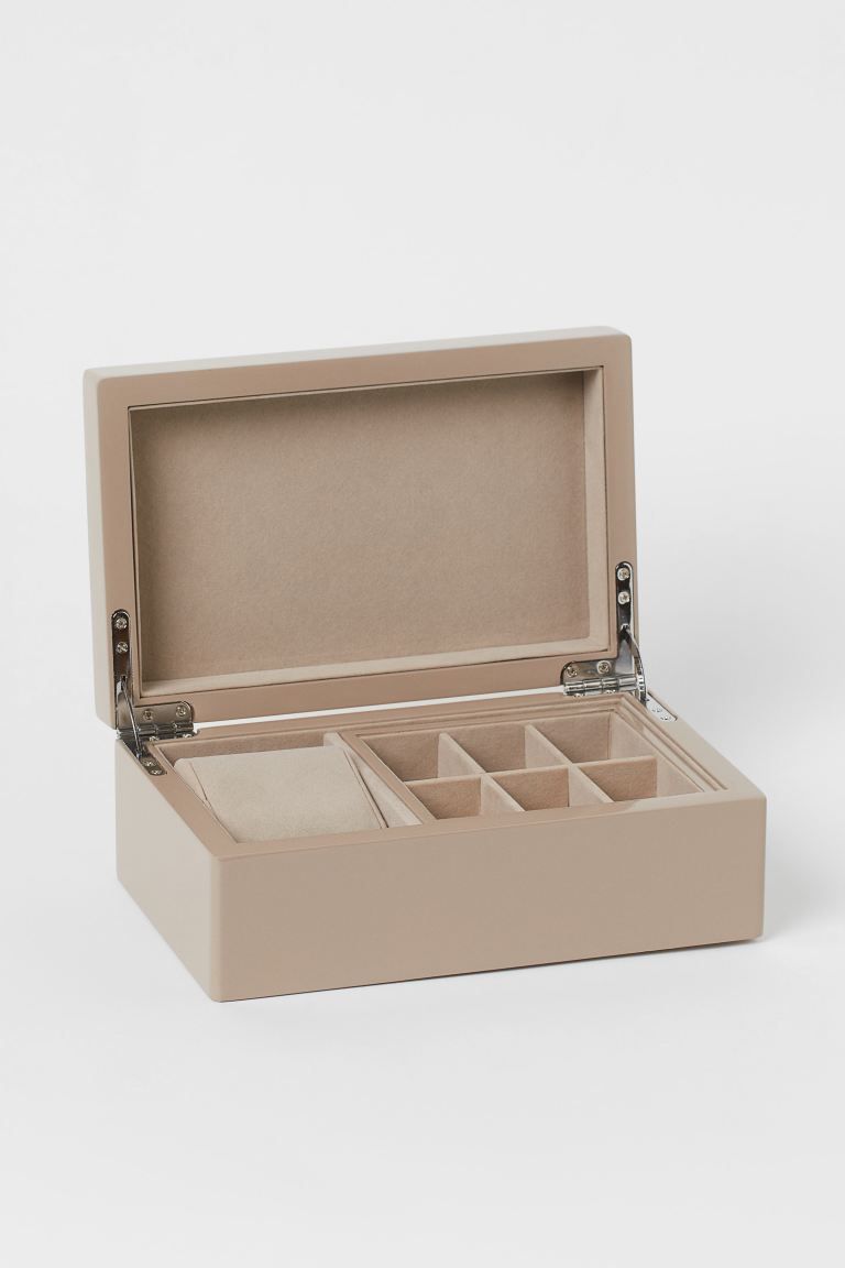 Jewellery box | H&M (UK, MY, IN, SG, PH, TW, HK)