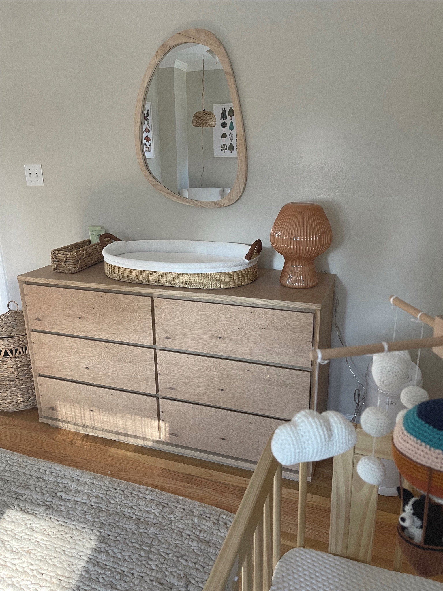 Spacious dresser for nursery 

#LTKhome #LTKbaby #LTKkids