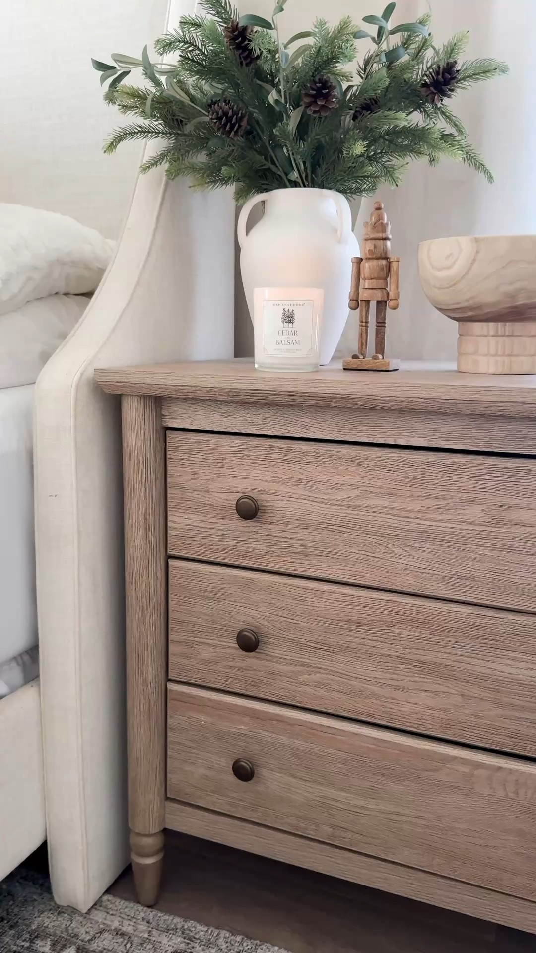 The best nightstand designer dupe under $200! Also comes in black now. Such great quality and the price is unbeatable!

Nightstand, bedroom, table decor, home decor 

#LTKHome #LTKSaleAlert #LTKFindsUnder100