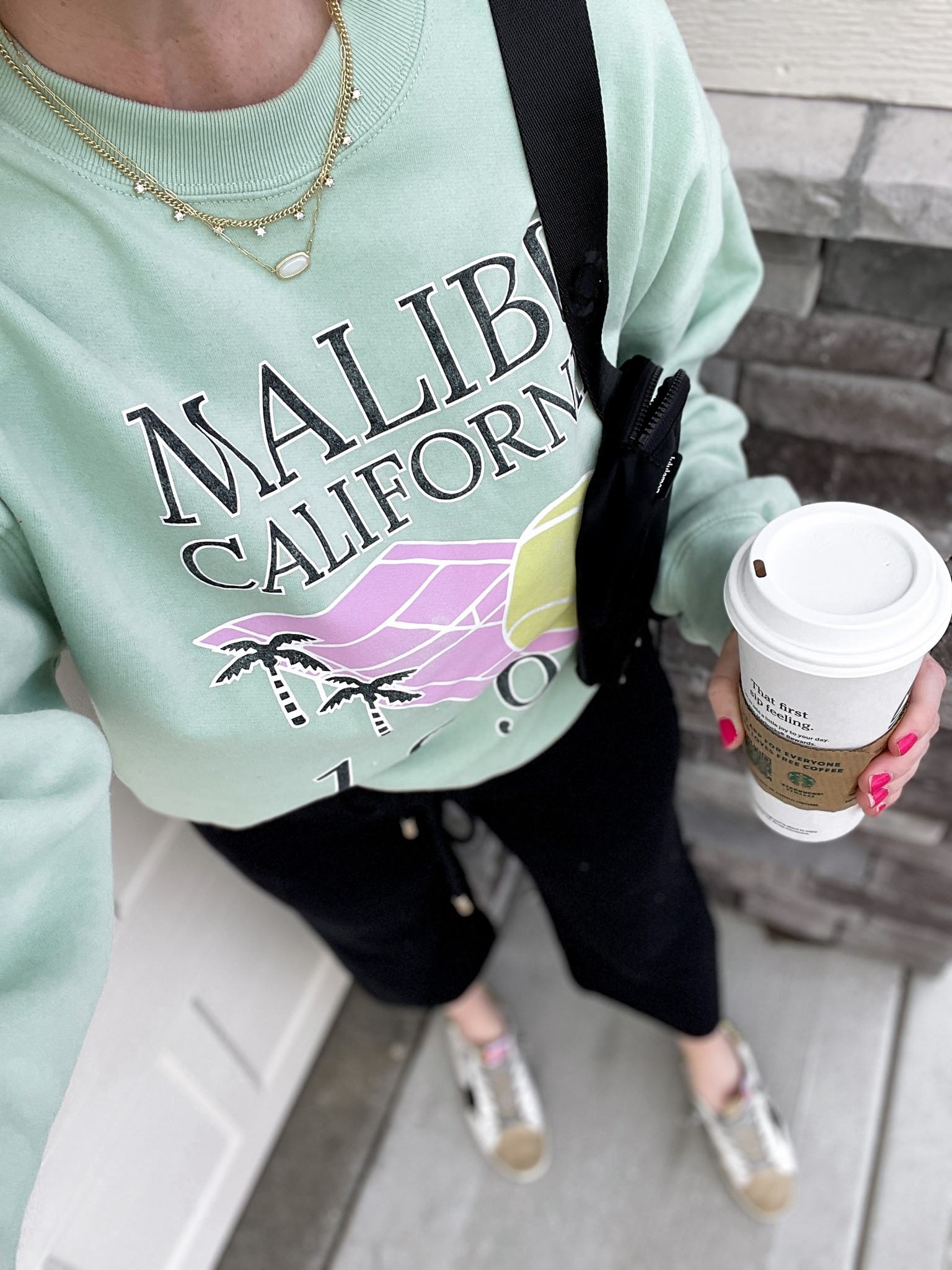 LTK sale outfit, graphic sweatshirt

#LTKunder50 #LTKsalealert #LTKSale