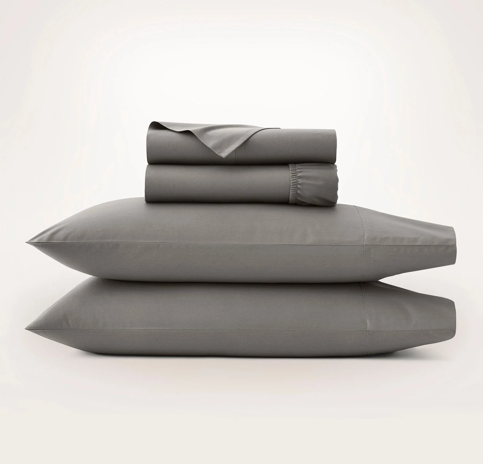 Signature Hemmed Sheet Set | Boll & Branch