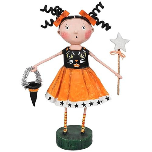 Lori Mitchell 14477 Cat's Meow Figurine 6.5" | Amazon (US)