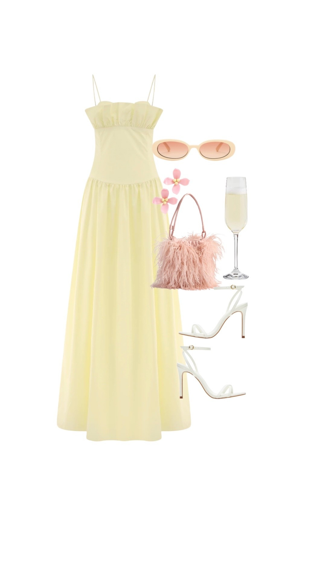 Spring wedding guest! I wore this dress in black to a fall wedding! I love it