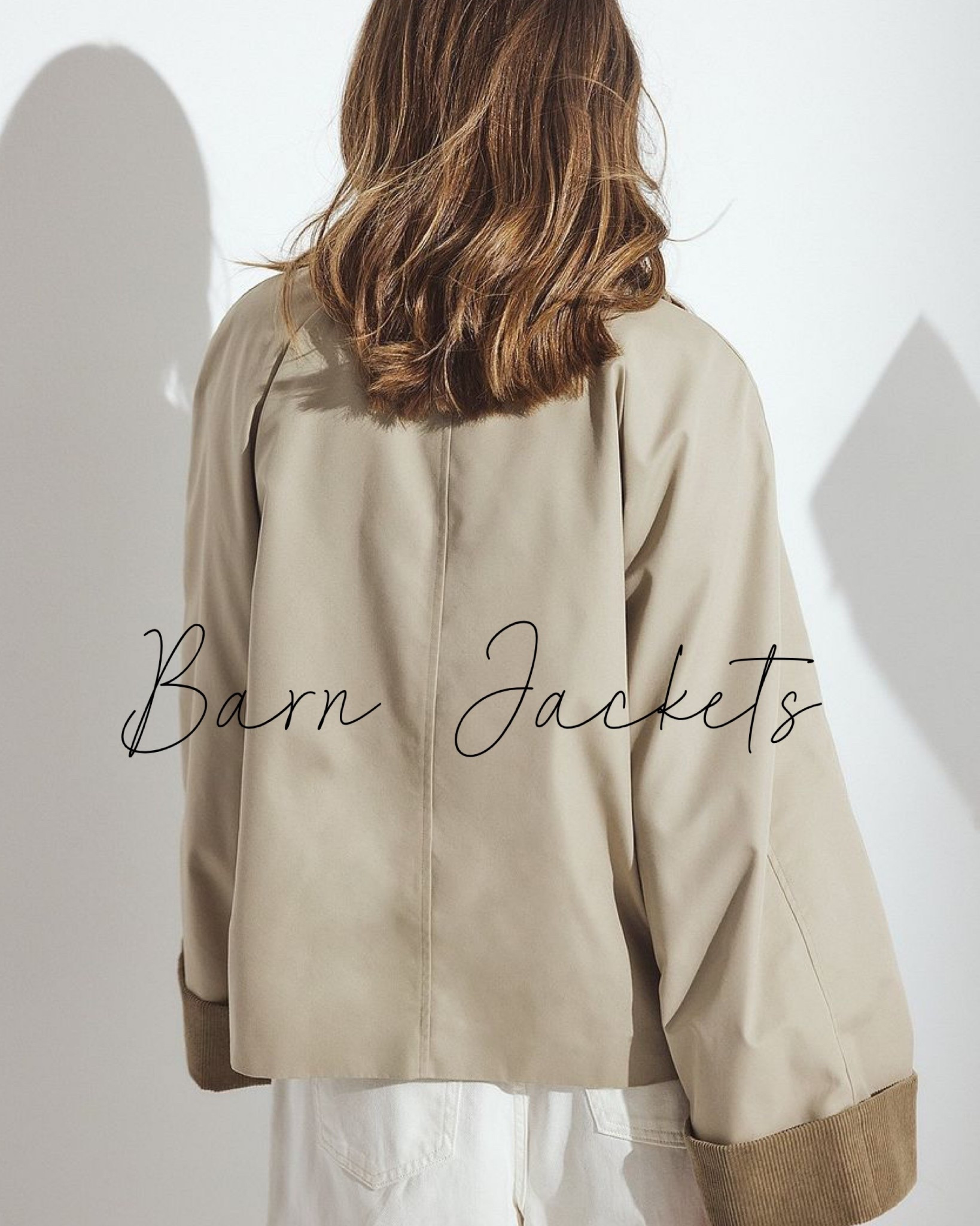 A/W Capsule Wardrobe: Barn Jackets

#LTKuk #LTKautumn #LTKstyletip