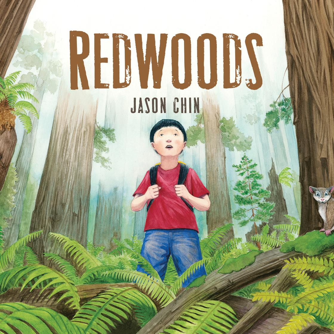 Redwoods | Libro.fm (US)