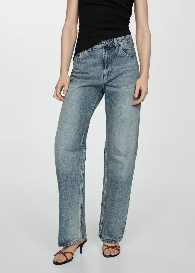 Search: straight leg jeans women (149) | Mango USA | MANGO (US)
