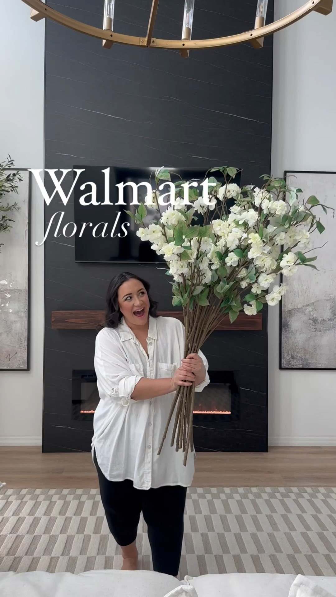 These gorgeous cherry blossom stems are the perfect spring decor 🤍


Faux flowers
Silk flowers
Cherry blossoms
White flowers
Decor flowers
Home decor
Organic decor
Living room
Spring decor
Modern decor
Affordable finds
Style tip
Glam decor
Spring refresh