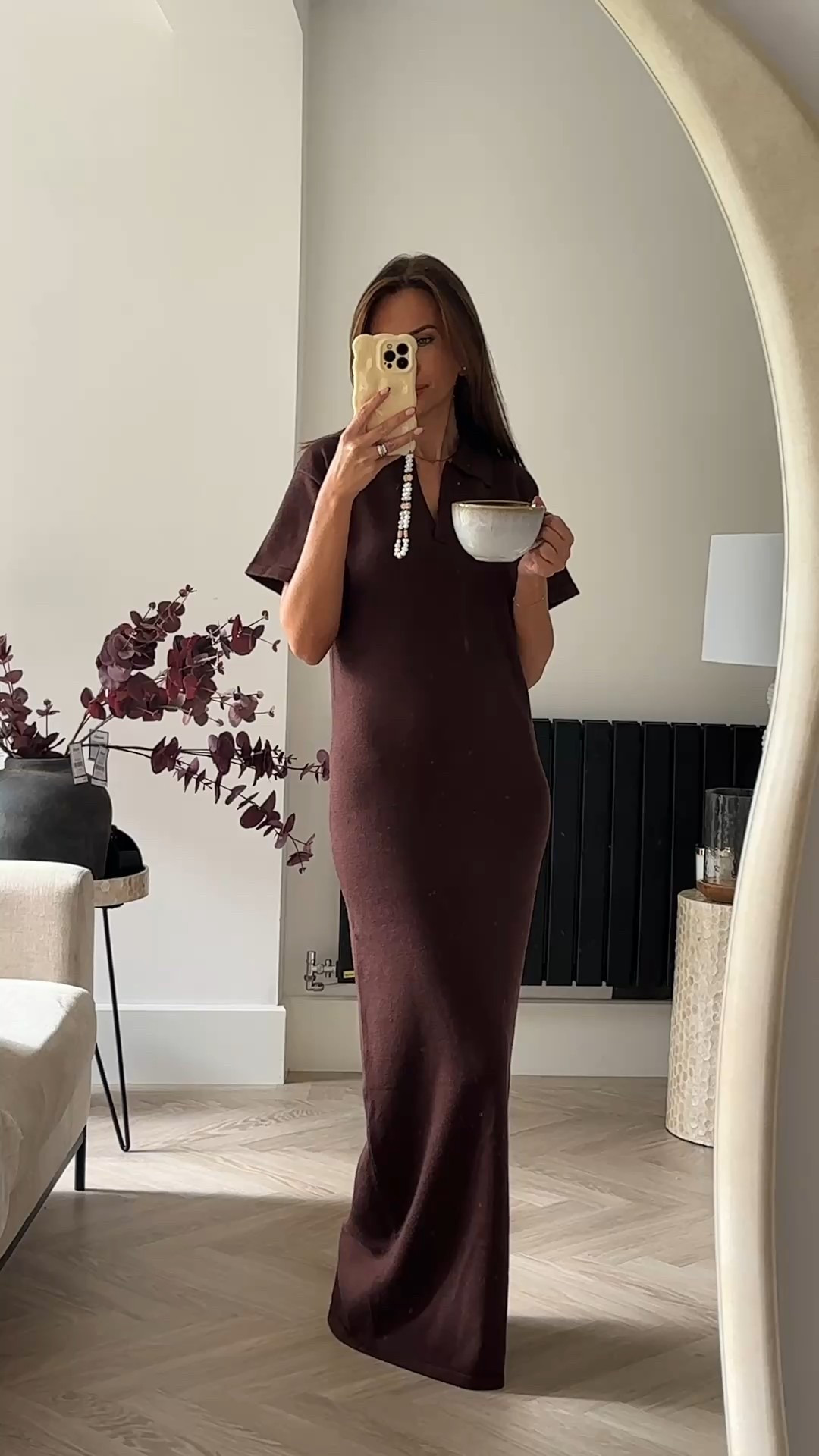Casual cozy neck dress.

Cozy outfits, autumn outfit fall outfits, knit dress, brown knit dress, burgundy knit dress, rugby style dress, casual outfit, casual dress, autumn home

#LTKautumn #LTKFashionMonth