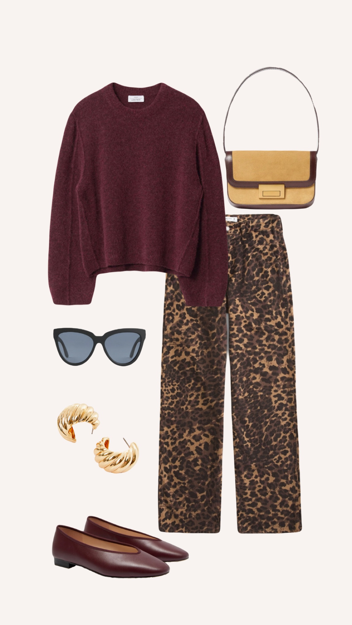 Fall 2024 trends: oxblood 

Structured bags, boots, and jackets, A variation of oxblood, ideal for layering pieces, Chunky sweaters and cardigans, Head-to-toe oxblood outfit, Oxblood paired with neutrals like beige, ivory, or grey, Luxurious materials in velvet, Coats, blazers, and trenches, Oxblood gloves, scarves, or bags, Oxblood with gold or brass accents, Dark florals incorporating oxblood, Styling oxblood pieces with classic denim, Structured oxblood suits or skirts, Dark, moody looks with oxblood details, Boots, bags, and skirts in soft suede, Feminine oxblood dresses or blouses with ruffle detailing

#LTKStyleTip #LTKWorkwear #LTKSeasonal