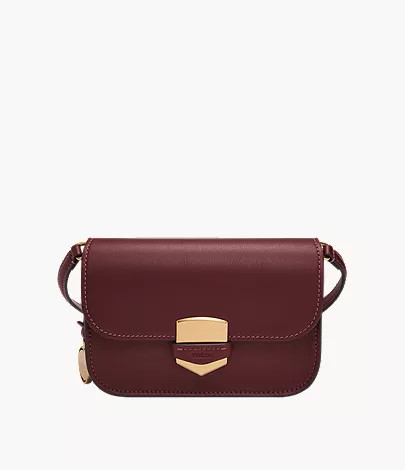 Lennox Small Flap Crossbody | Fossil (US)