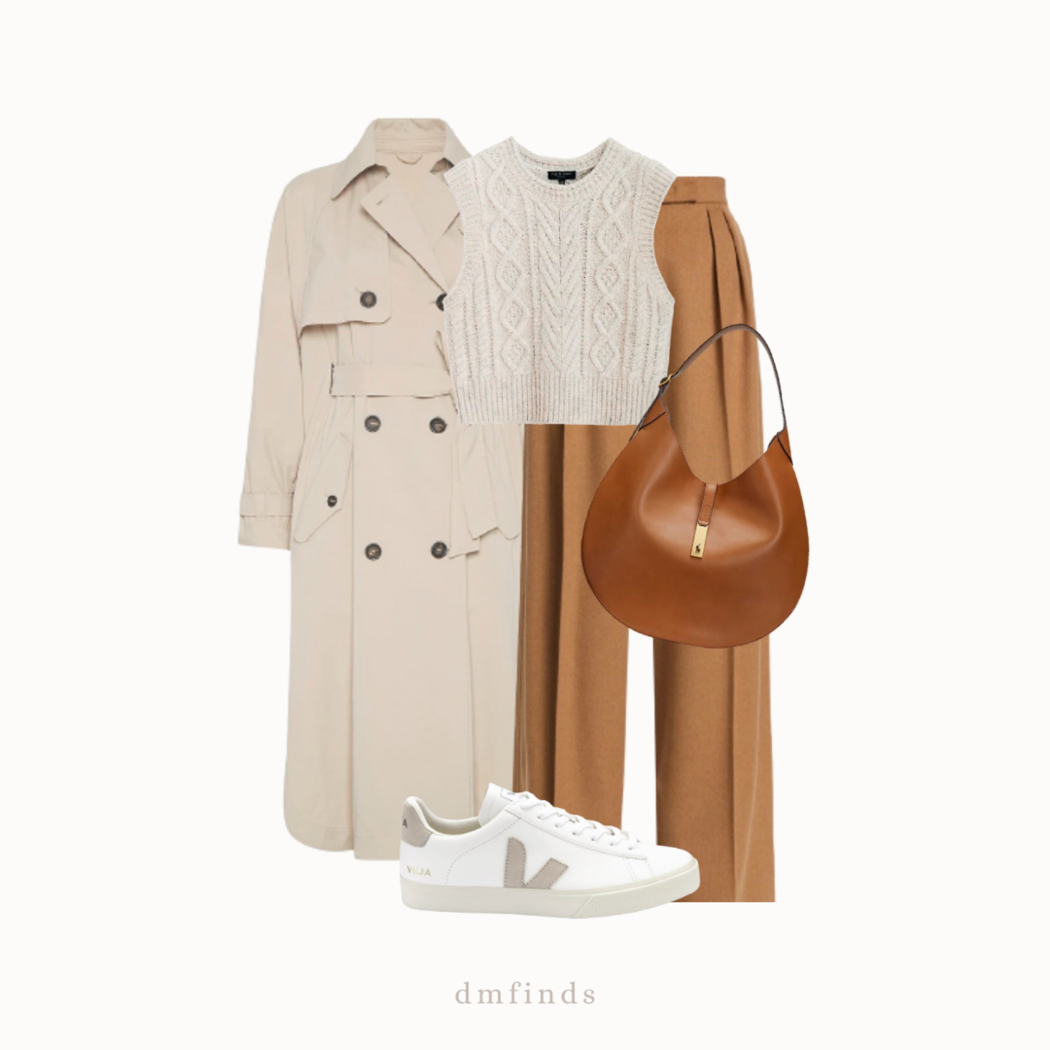 ready for fall beige neutral outfit - classic casual look 

#LTKworkwear #LTKstyletip #LTKFind