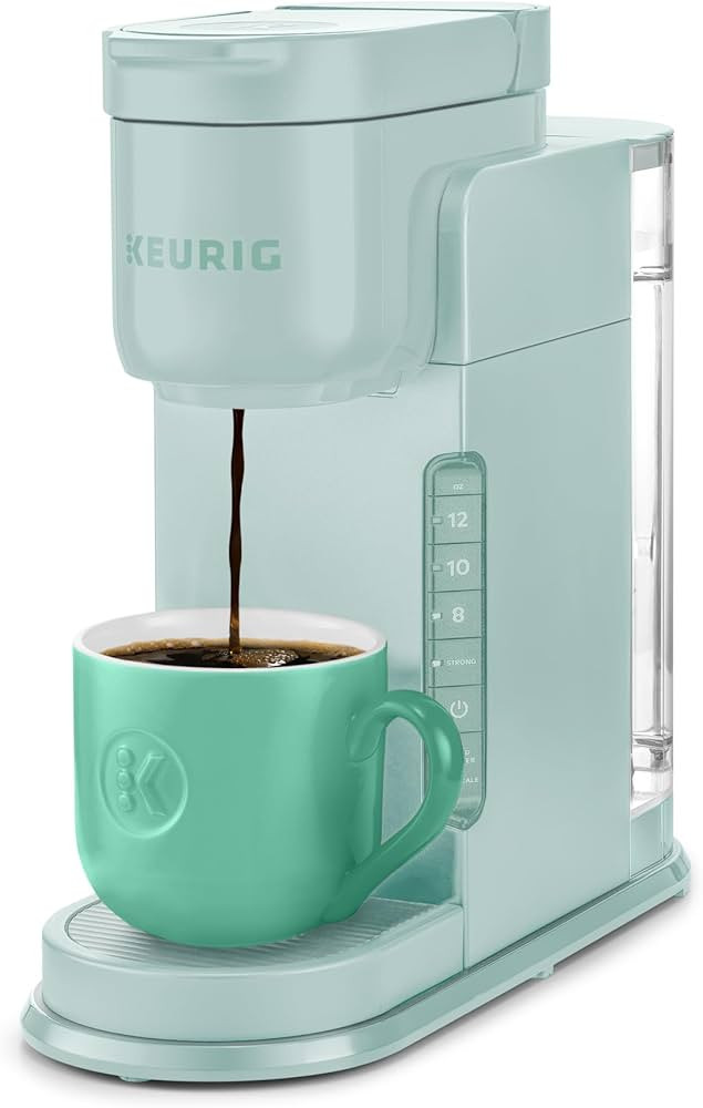 Keurig K-Express Single Serve K-Cup Pod Coffee Maker, 3 Brew Sizes, Strong Button Feature, 42oz R... | Amazon (US)