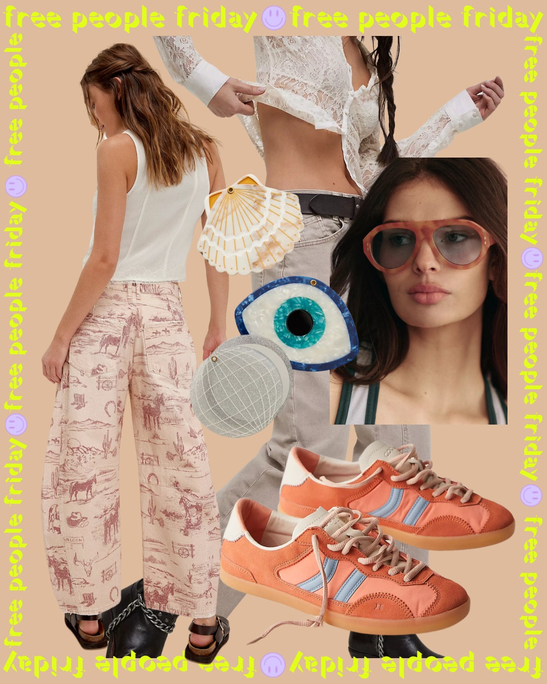 free people friday 🪩

#LTKShoeCrush #LTKSeasonal #LTKFindsUnder100