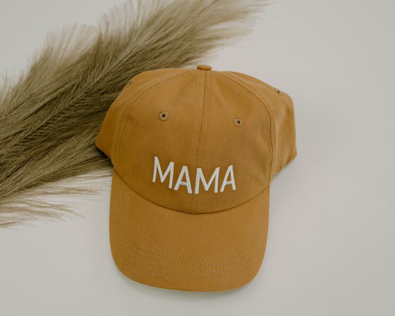 Mama Hat | Mama Hat Embroidered | Mama Embroidered Baseball Cap | Embroidered Mama Hat | Embroide... | Etsy (US)