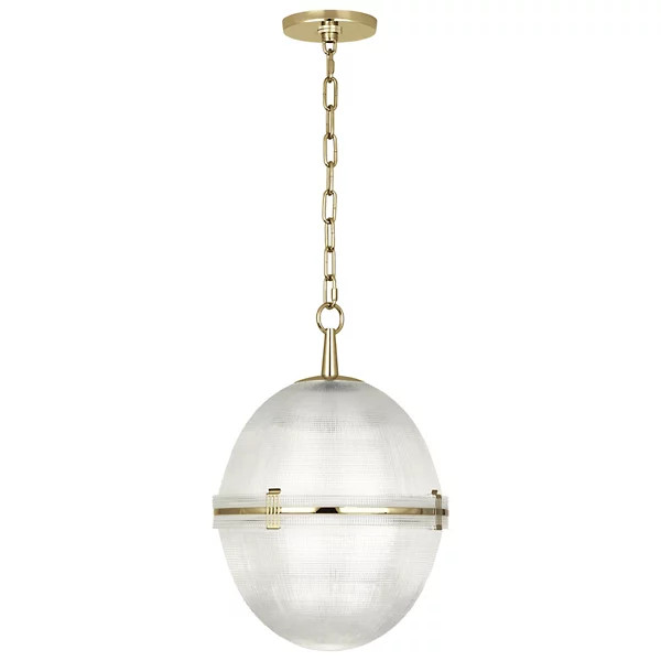 Brighton Round Pendant | Lumens