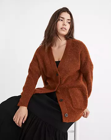 Cowen Cardigan Sweater | Madewell