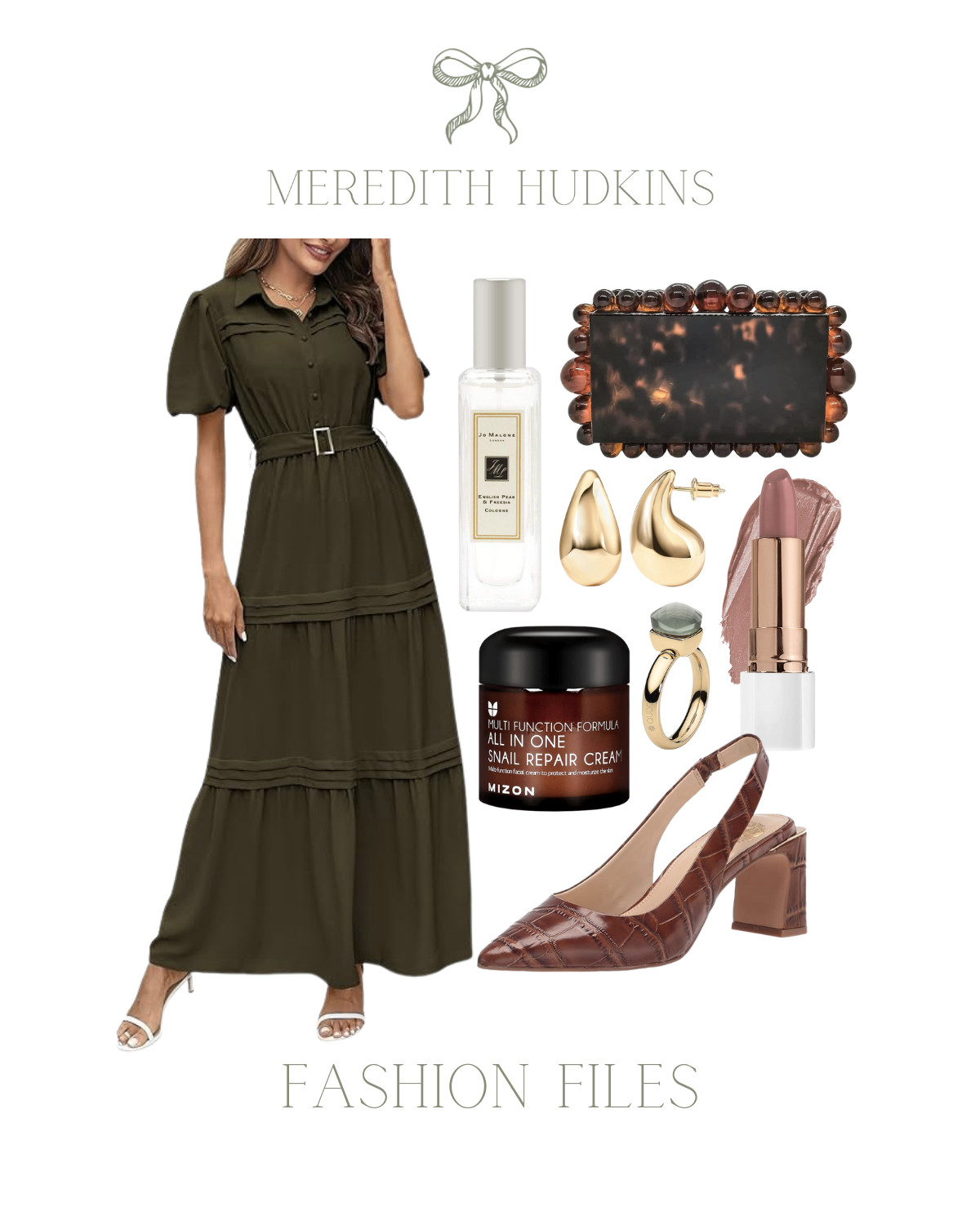 Meredith Hudkins | Amazon (US)