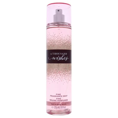 A Thousand Wishes by Bath & Body Works for Women - 8 oz Fine Fragrance Mist | Walmart (US)