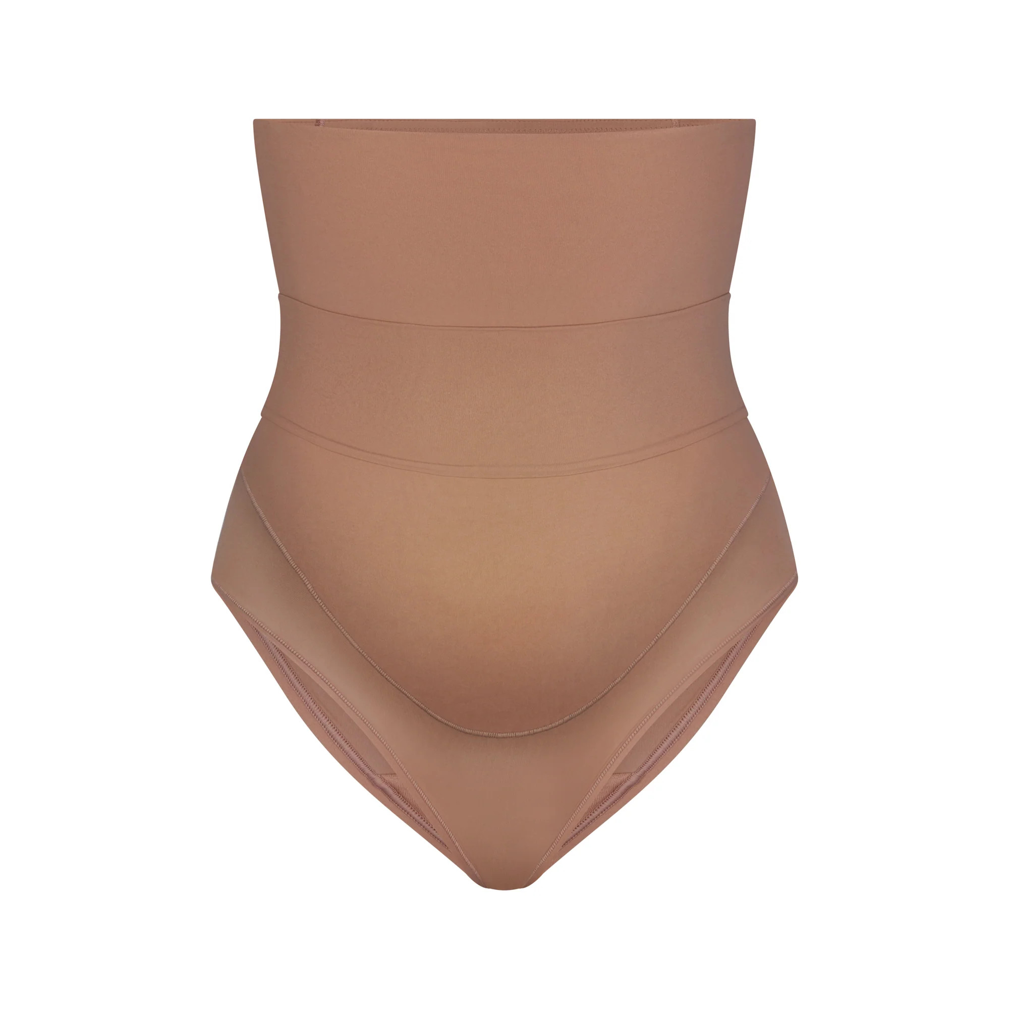 FITS EVERYBODY MATERNITY BANDED HIGH-WAISTED BRIEF | SIENNA | SKIMS | SKIMS (US)