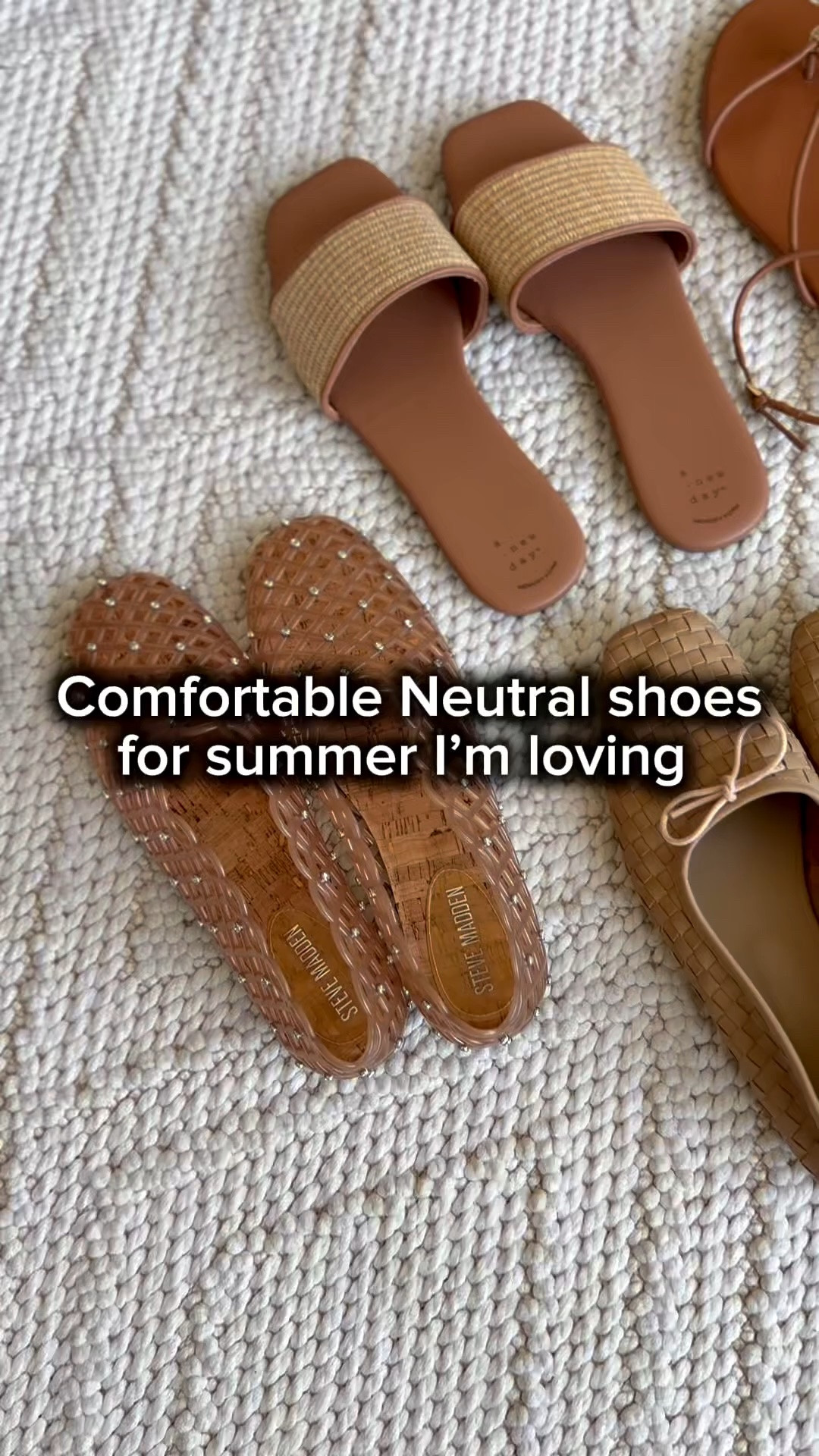 Rounding up my favorite comfy shoes that go with everything!

#LTKSeasonal #LTKOver40 #LTKmomlife