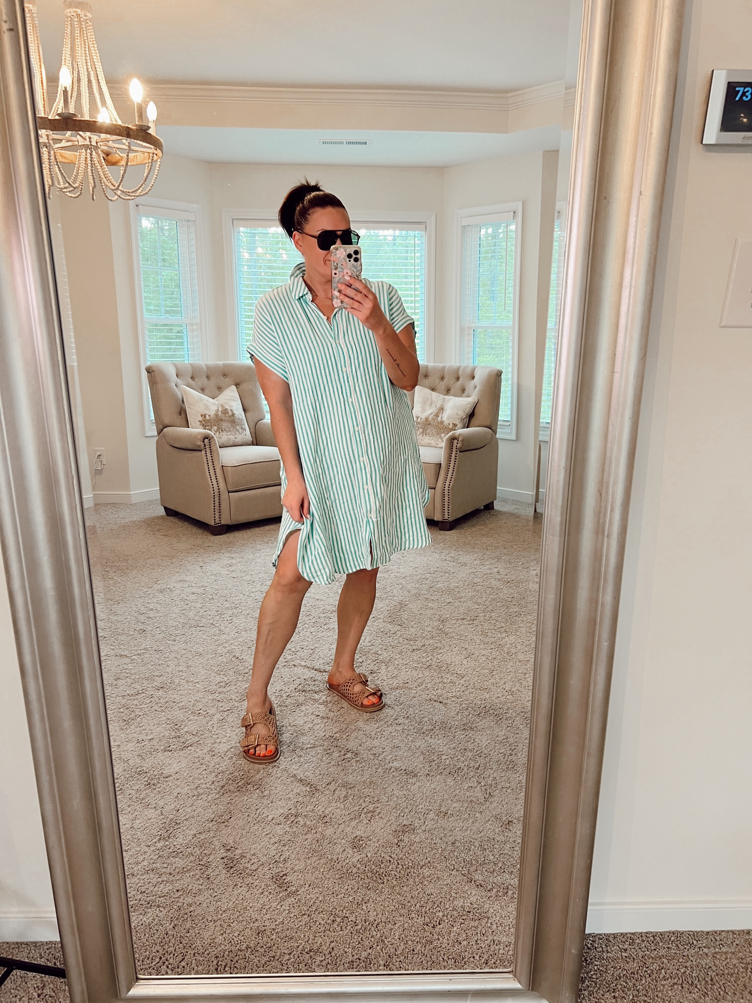 Comfy oversized Target dress, this is a Large 

#LTKMidsize #LTKFindsUnder100 #LTKSaleAlert