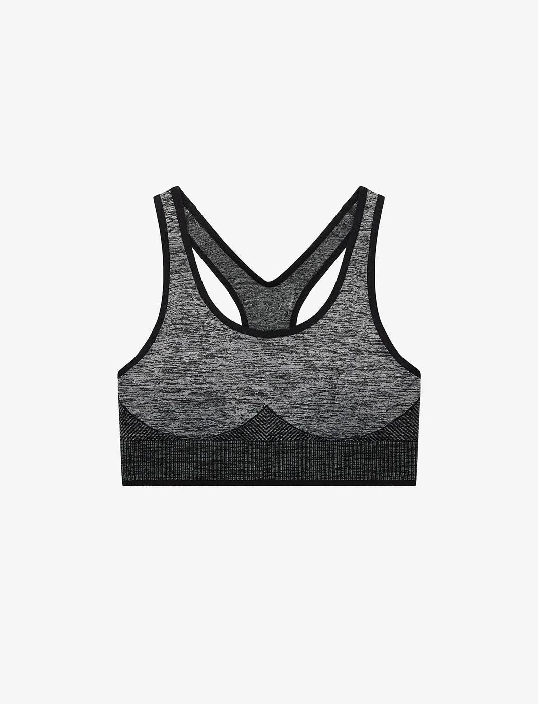Flex Seamless Racerback Sports Bra | ThirdLove