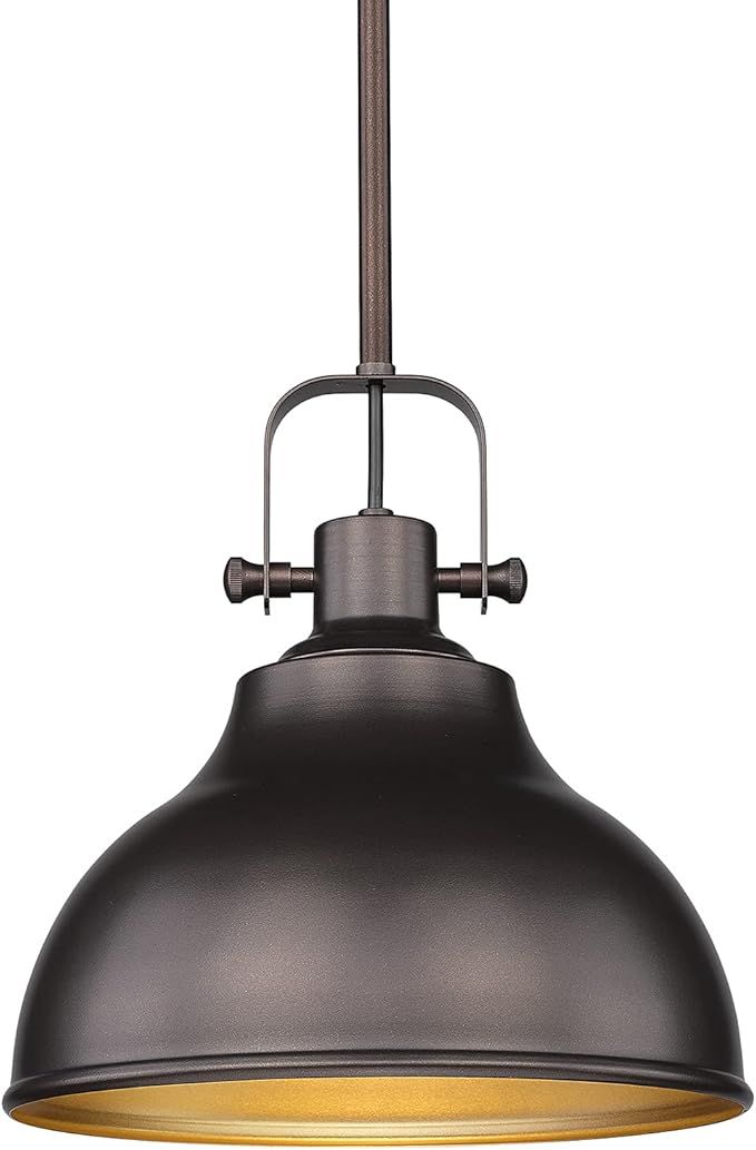 redeast Kitchen Island Lighting, Farmhouse Kitchen Island Pendant Lights Fixture, Industrial Pend... | Amazon (US)