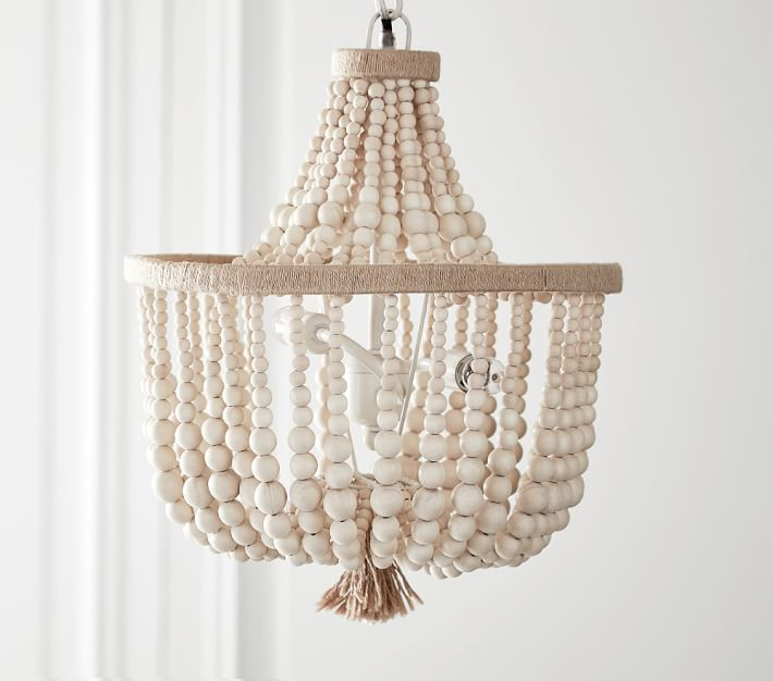 Dahlia Chandelier | Pottery Barn Kids