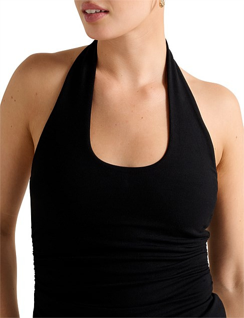 Forever New Nicky Halter Neck Top | David Jones | David Jones (Australia & New Zealand)