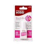 Kiss Brush-On Nail Glue 0.17oz (1 Pack) | Amazon (US)