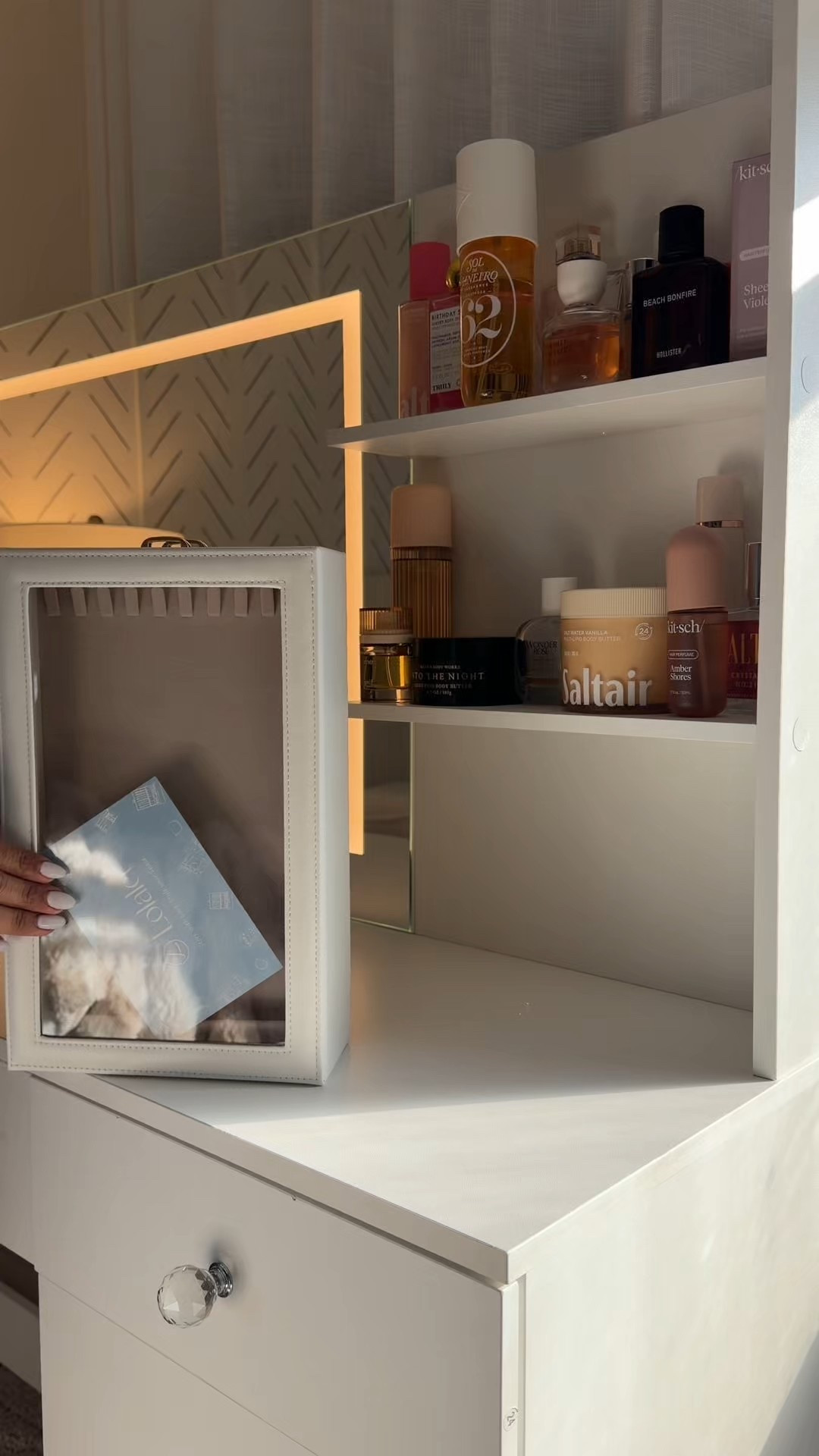 The perfect gift for every woman💘

Necklace Organizer Box 

#LTKActive