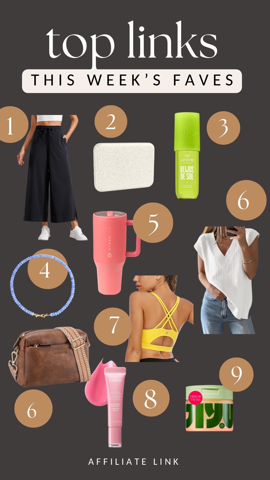 This Week’s Top Links

#LTKOver40 #LTKStyleTip #LTKFindsUnder50