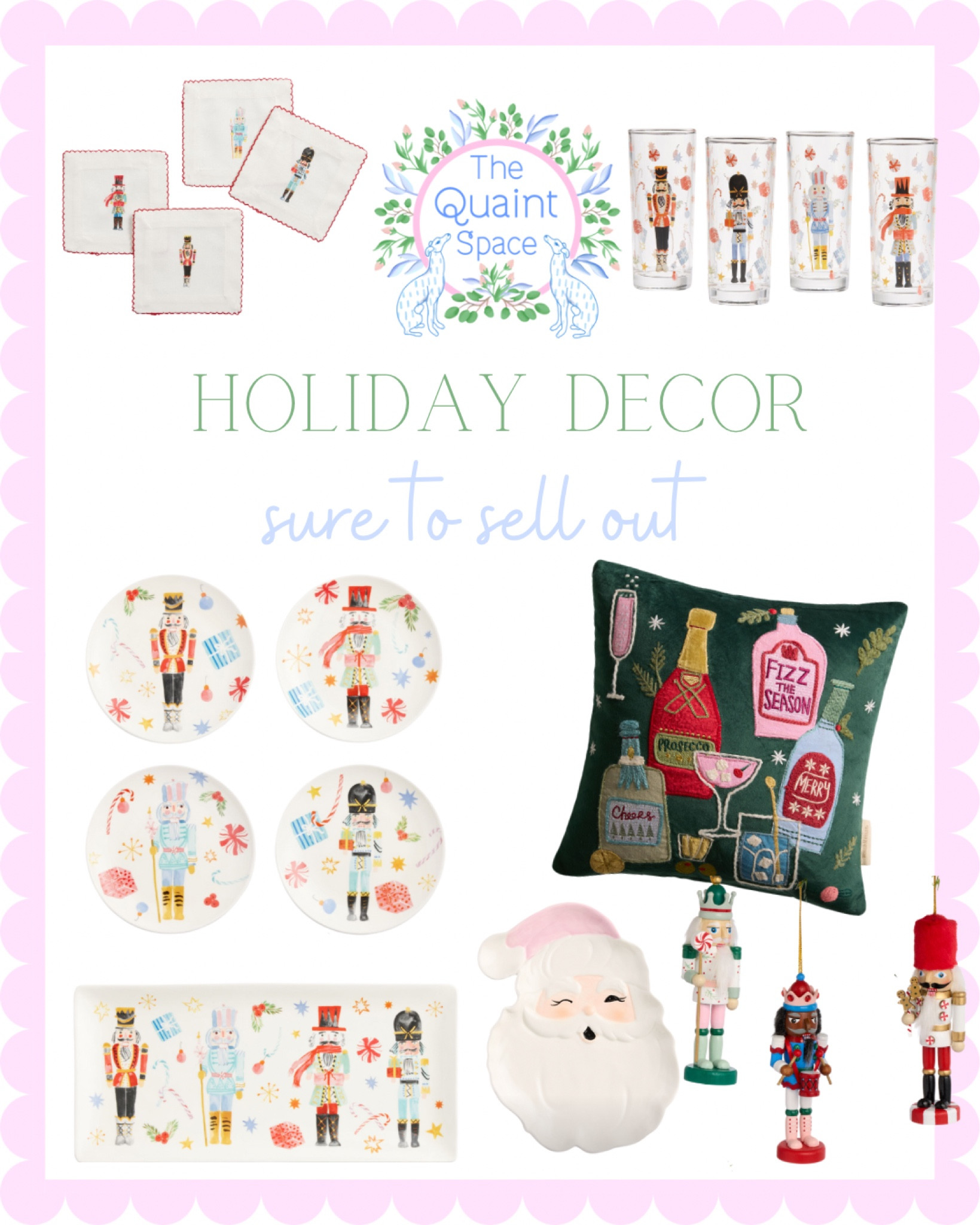 Fun holiday decor! 

#LTKFindsUnder100 #LTKHoliday #LTKHome