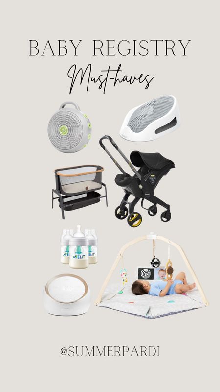 Baby registry essentials 

#LTKbaby #LTKbump #LTKfindsunder50