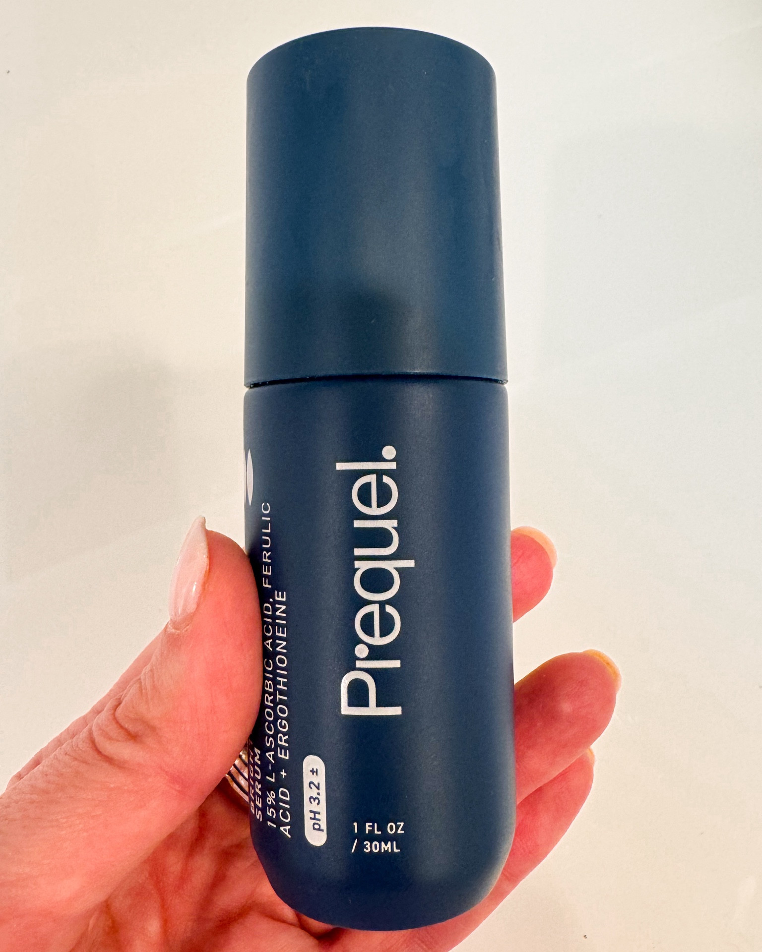 Skinceuticals Vitamin C dupe! Only $23 and I actually think I love this more! The packaging should keep it more stable and I prefer the pump over the dropper. 💯 

#LTKfindsunder50 #LTKbeauty