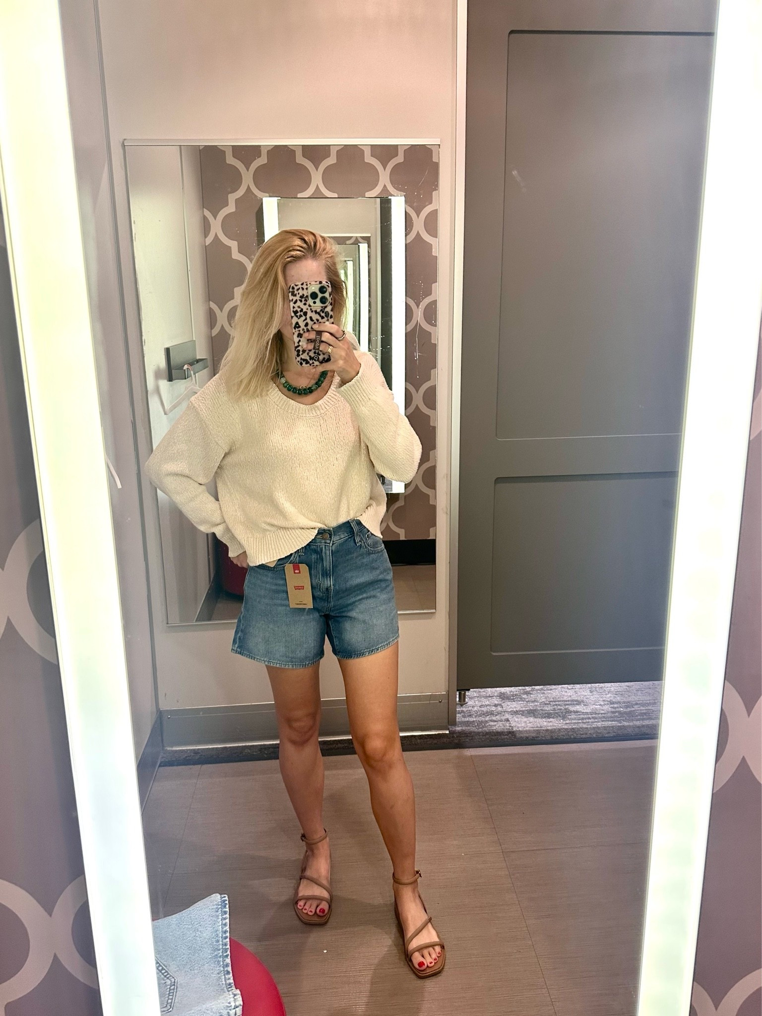 Target shorts find 

Shorts | Jean shorts | summer sweater

#LTKootd #LTKdayinmylife #LTKTravel