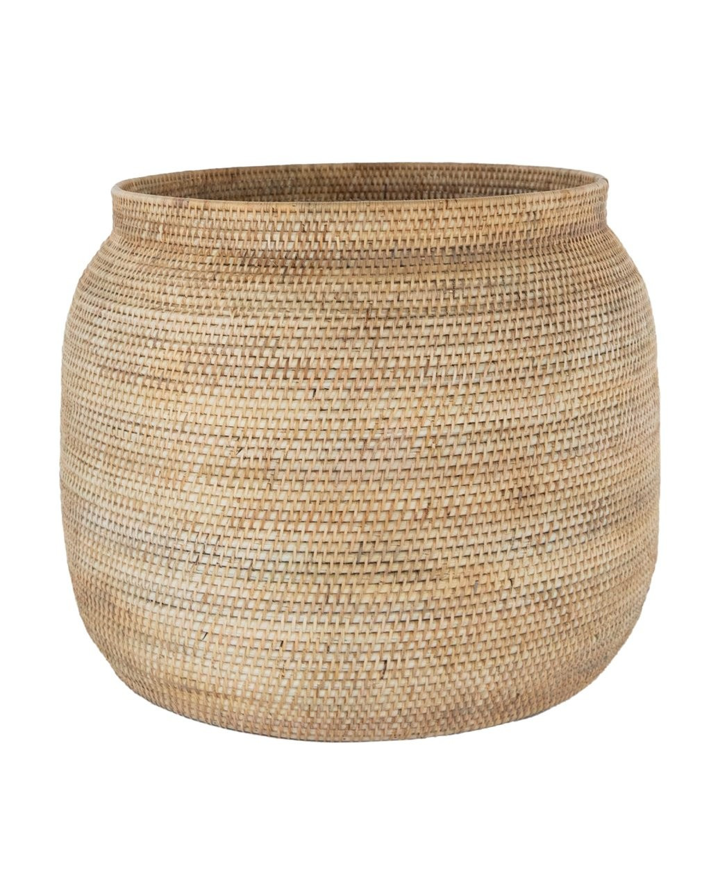 Lombok Rattan Basket | McGee & Co.