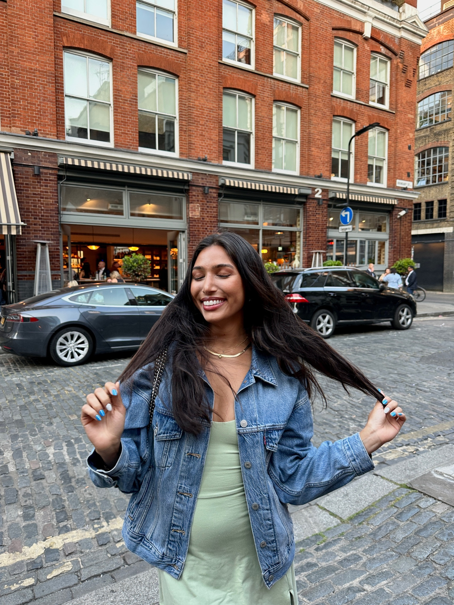 London looks pretty in this dress🤍

#LTKeurope #LTKtravel