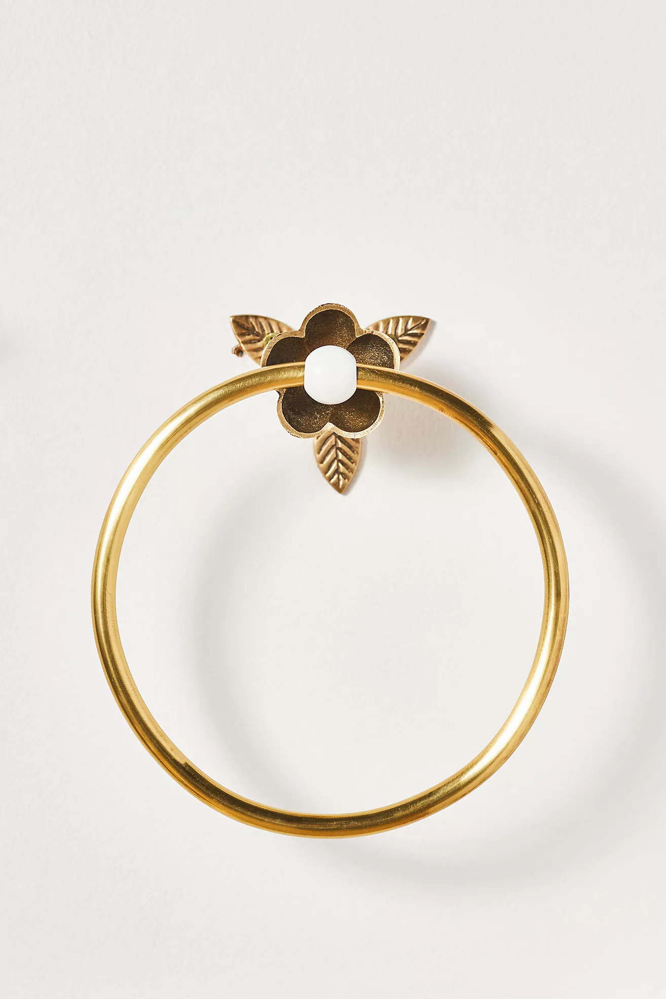 Nena Towel Ring | Anthropologie (US)