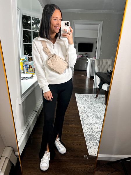 Lululemon inspired pullover & leggings I love!! Included in prime day sale! Wearing a small in both.

#amazonfashion #amazonprimeday 

#LTKxPrimeDay #LTKsalealert #LTKFind