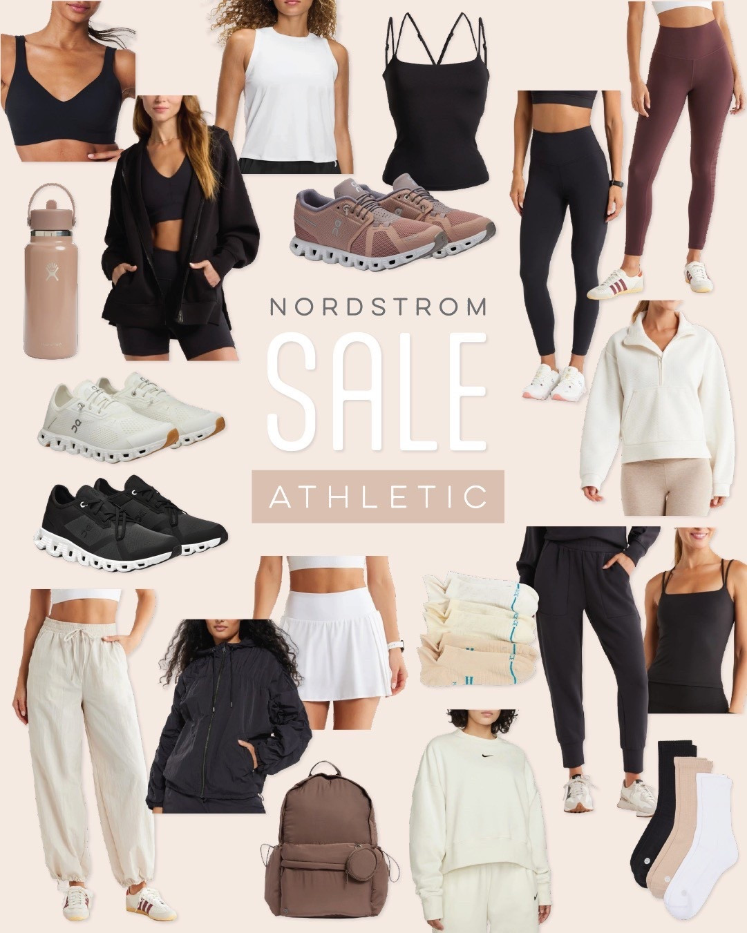 These activewear deals are going fast! All the stylish fitness pieces you need (and want) are part of the Nordstrom Sale!

#NordstromSale #FitnessFinds #ActivewearGoals #AthleisureVibes

#LTKActive #LTKSaleAlert