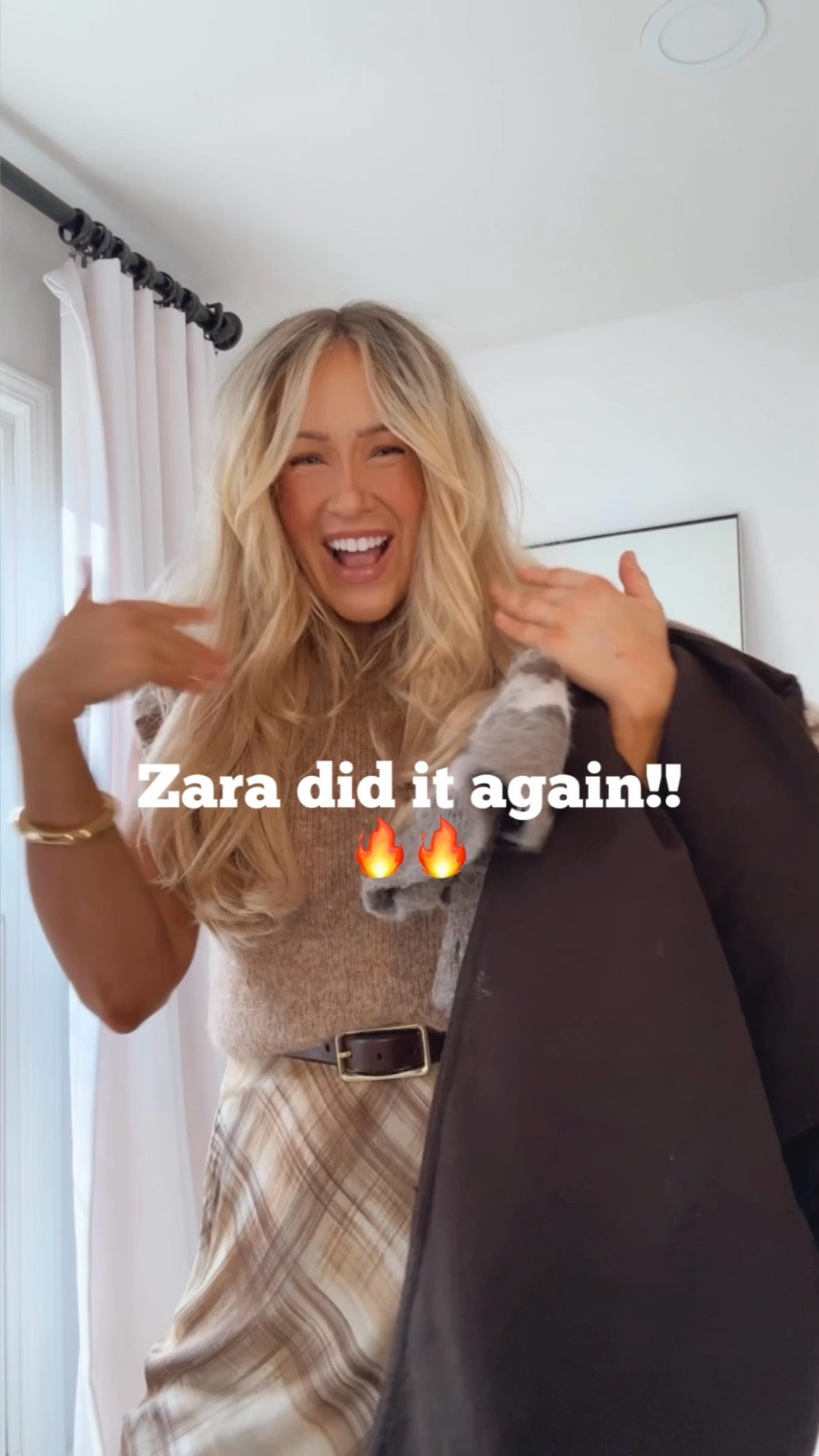 Zara fall fashion 