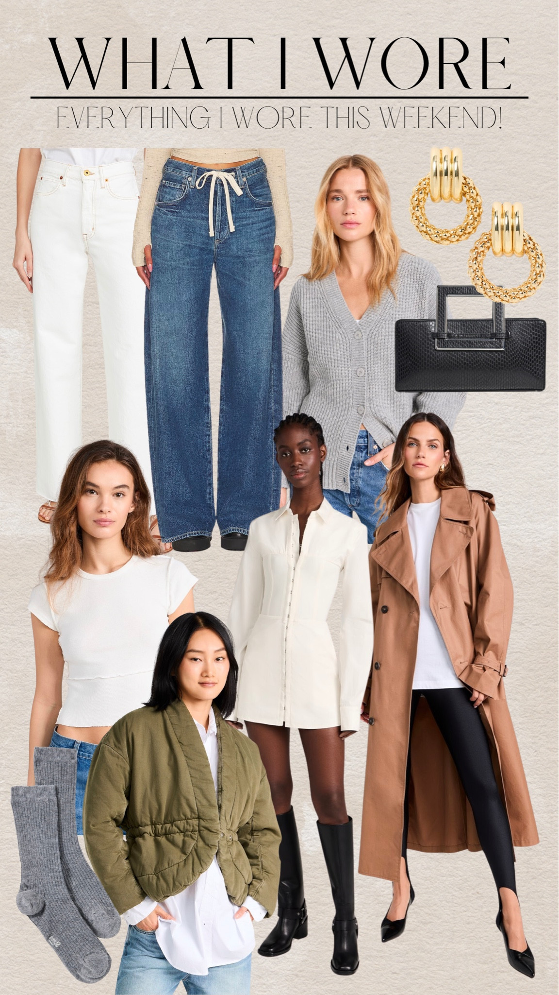 What I wore this past weekend! 

#LTKstyletip