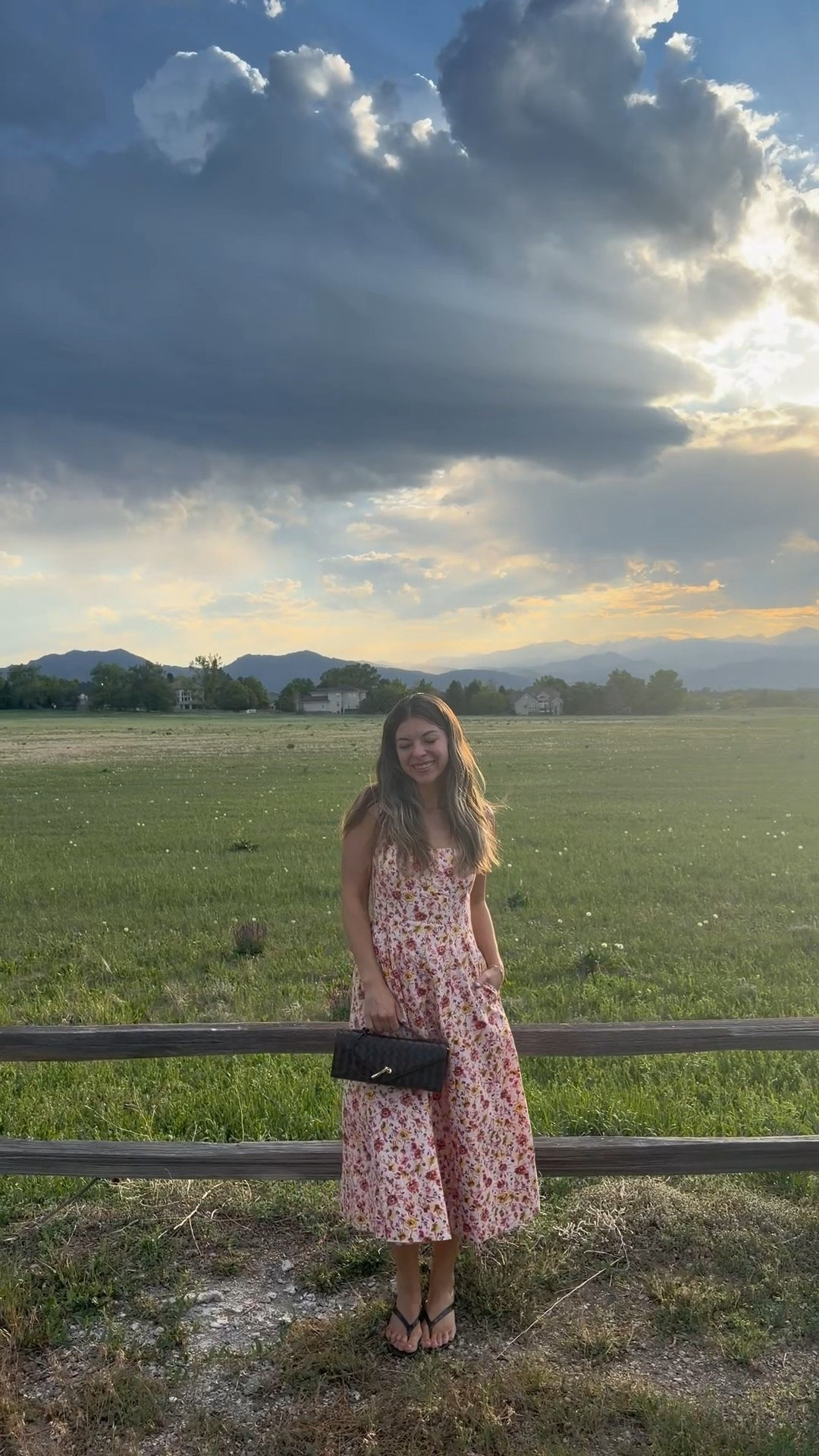 Walmart wedding guest or summer event dress under $40! ☀️

I’m 5’4” and typically wear a size small/2
Sized down in:
• square neck floral dress: XS

Summer looks
Baby shower dress
Backyard wedding guest 
Pool party 
4th of July
Casual wedding 
Beach
Walmart finds

#LTKootd #LTKgrwm #LTKSeasonal